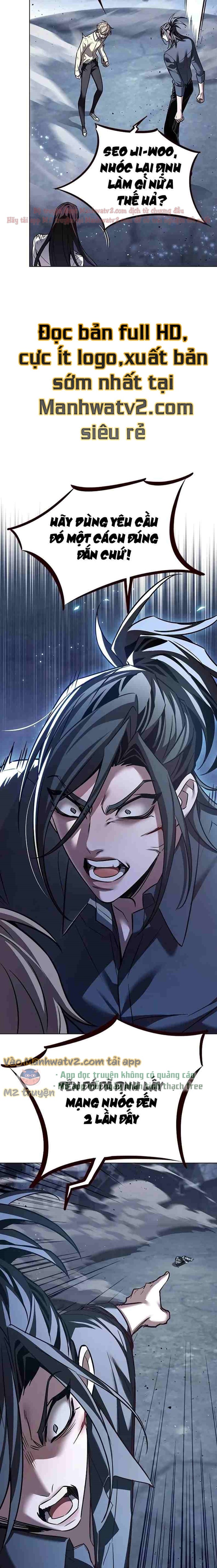 Hoá Thân Thành Mèo Chapter 303 - Trang 4